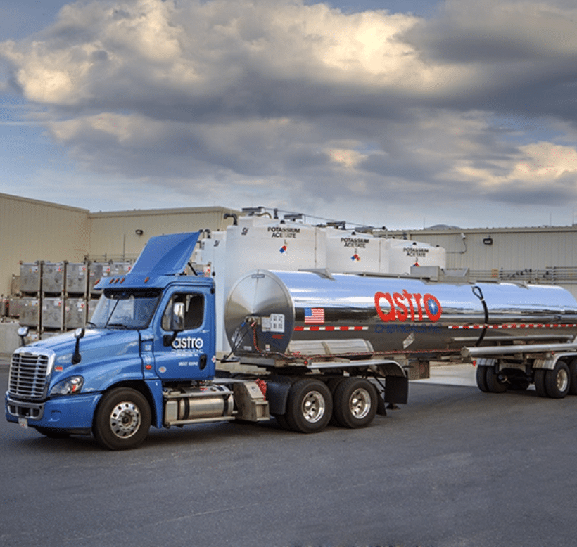 Astro Chemical Transport Tanker