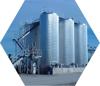 Chemical Storage Terminal