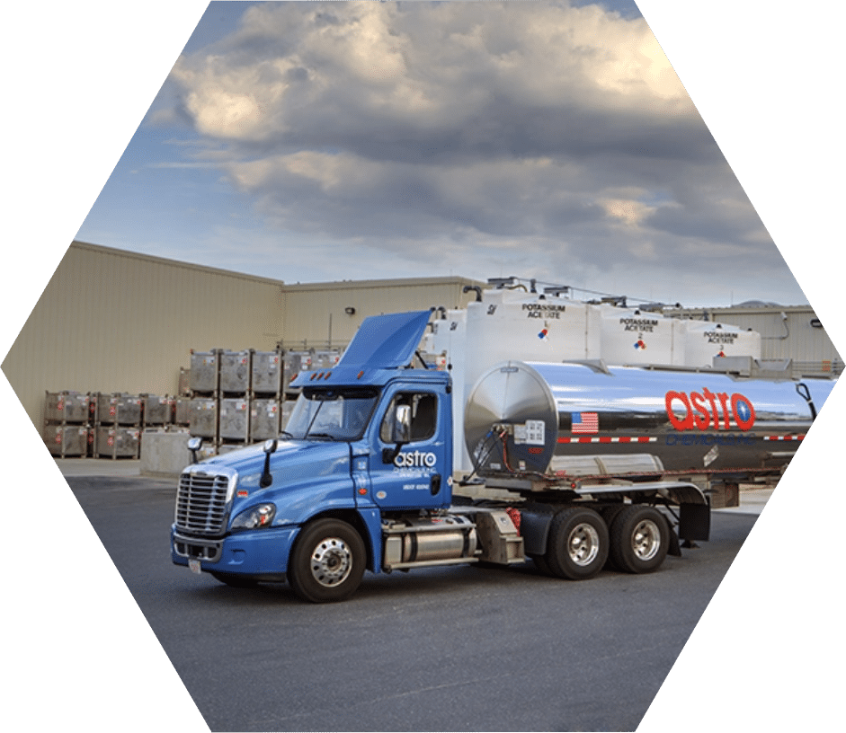 Astro Transport Tanker